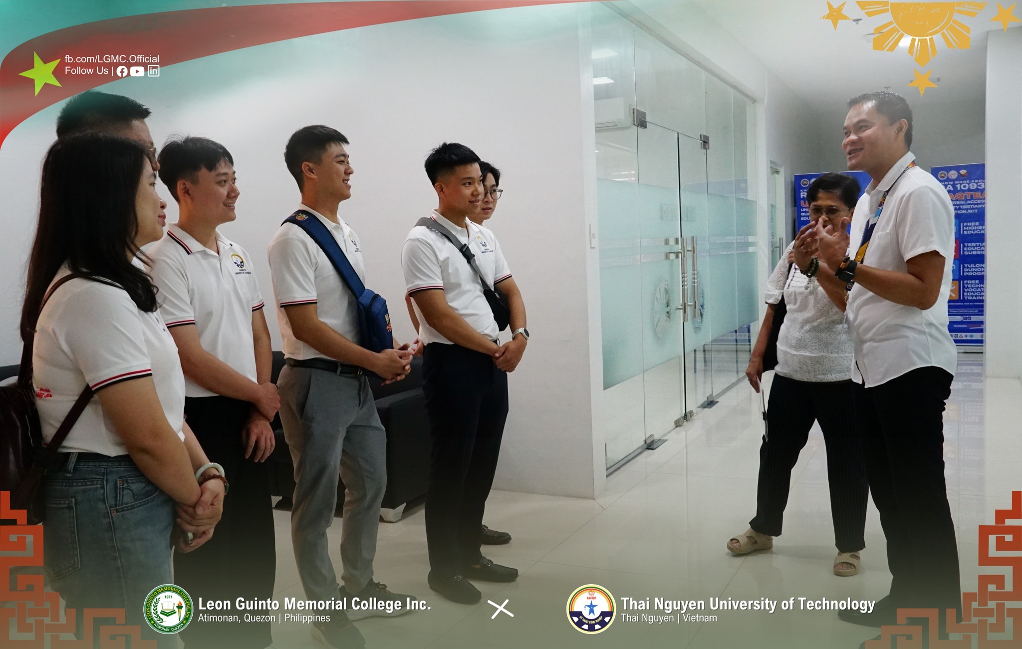 LGMCI-TNUT Partnership.