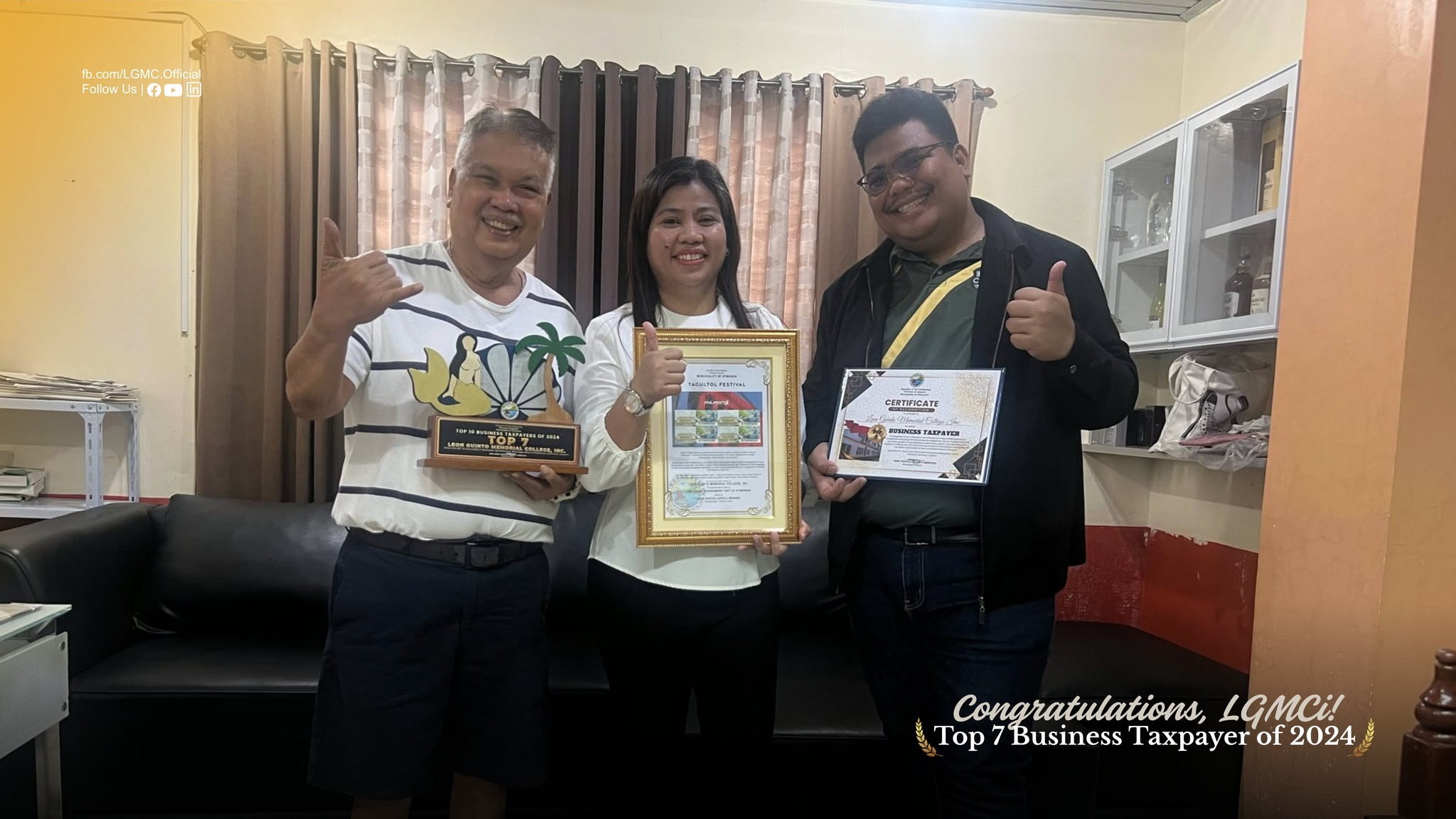 Top Business Taxpayers Photo 1