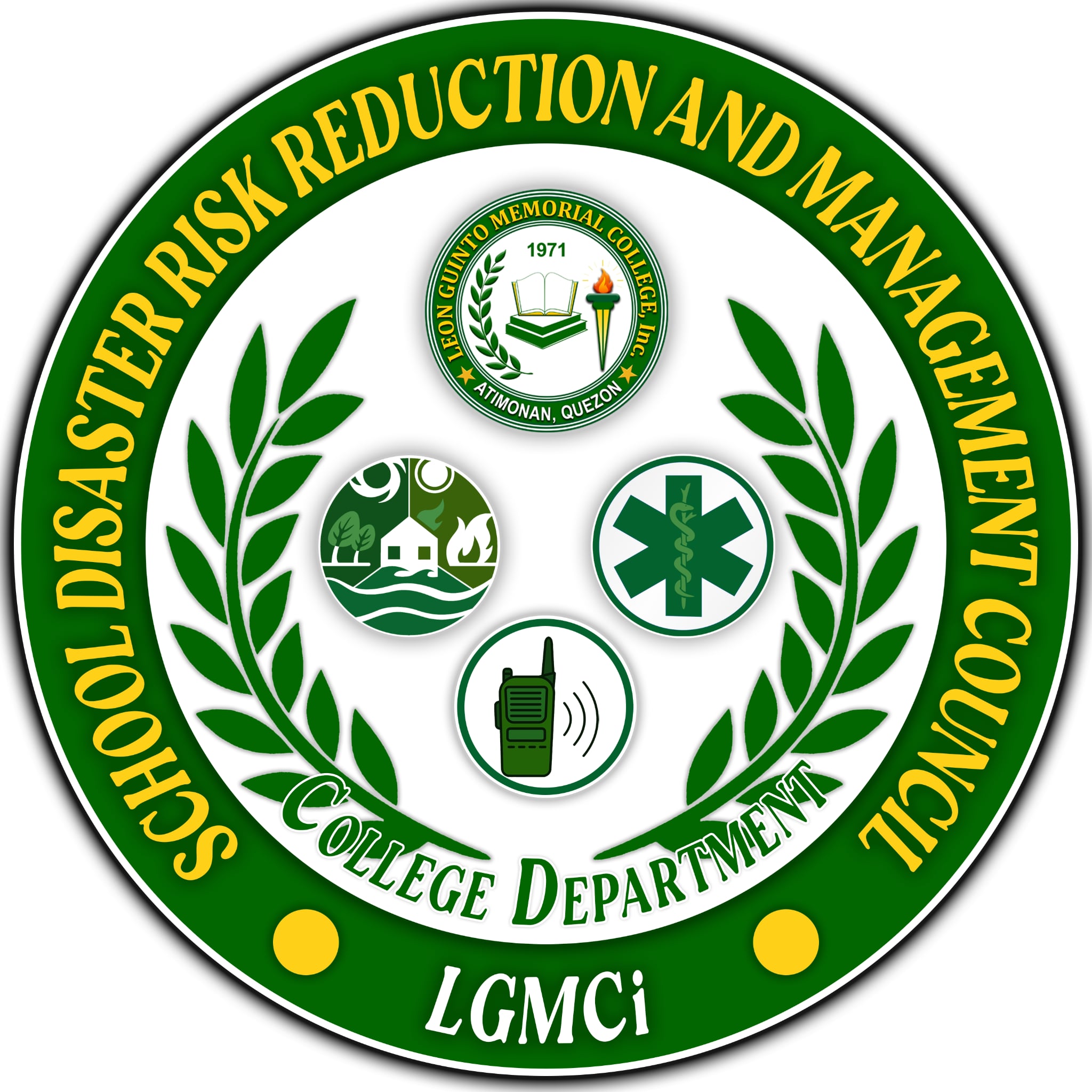 SDRRMC Logo