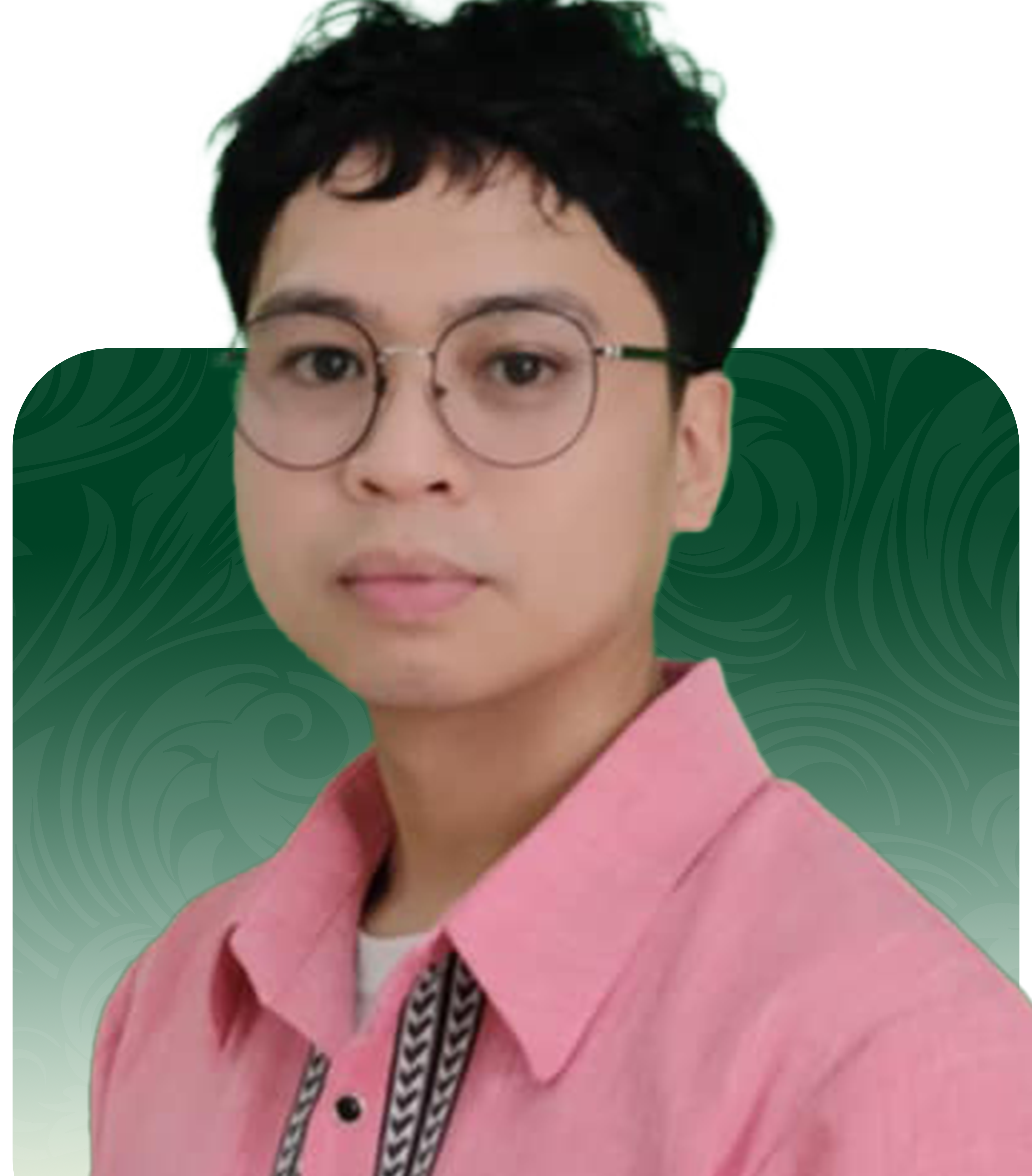 Ian Cyrille F. Apuan Photo